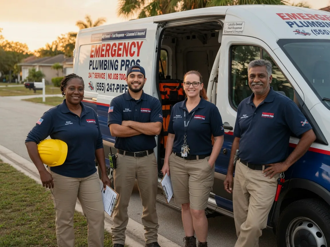 Emergency Plumber company in Grove City, OH