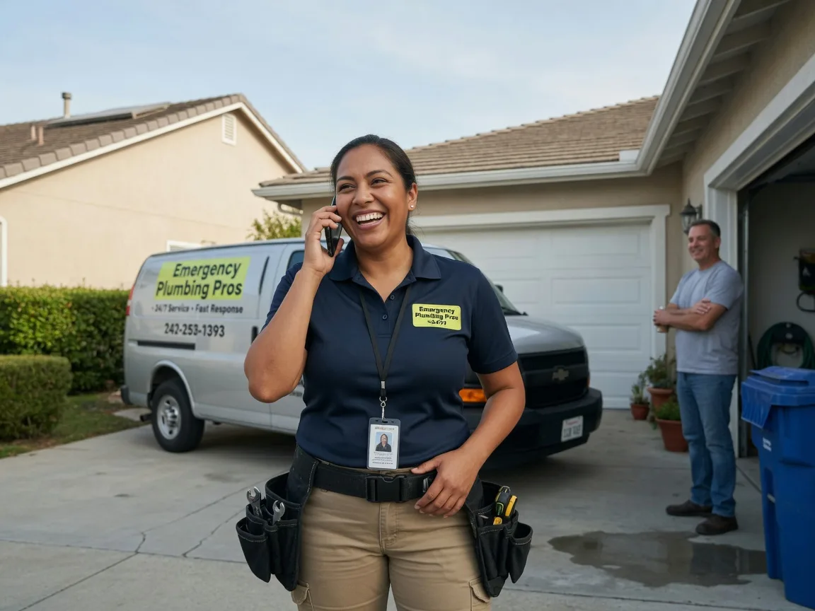 Emergency Plumber Grove City, OH FAQs