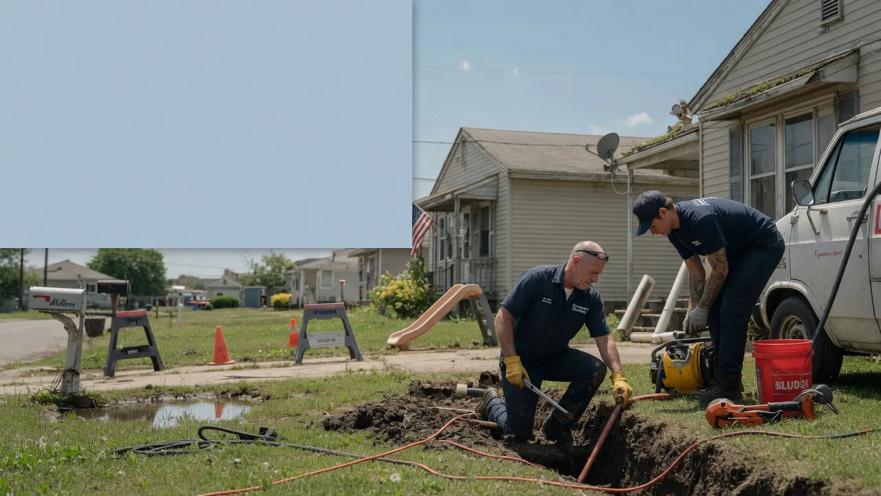 Emergency Plumber in Grove City, OH near me